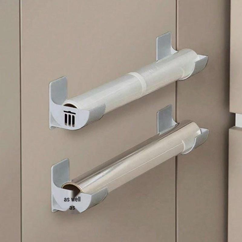 Кухонная и ванная комната, настенная полка для хранения, без сверления